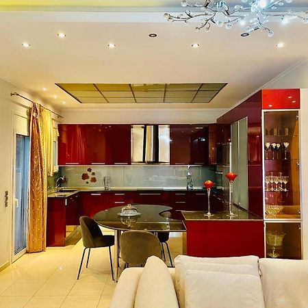 Daratso Beach House Chania  Luaran gambar