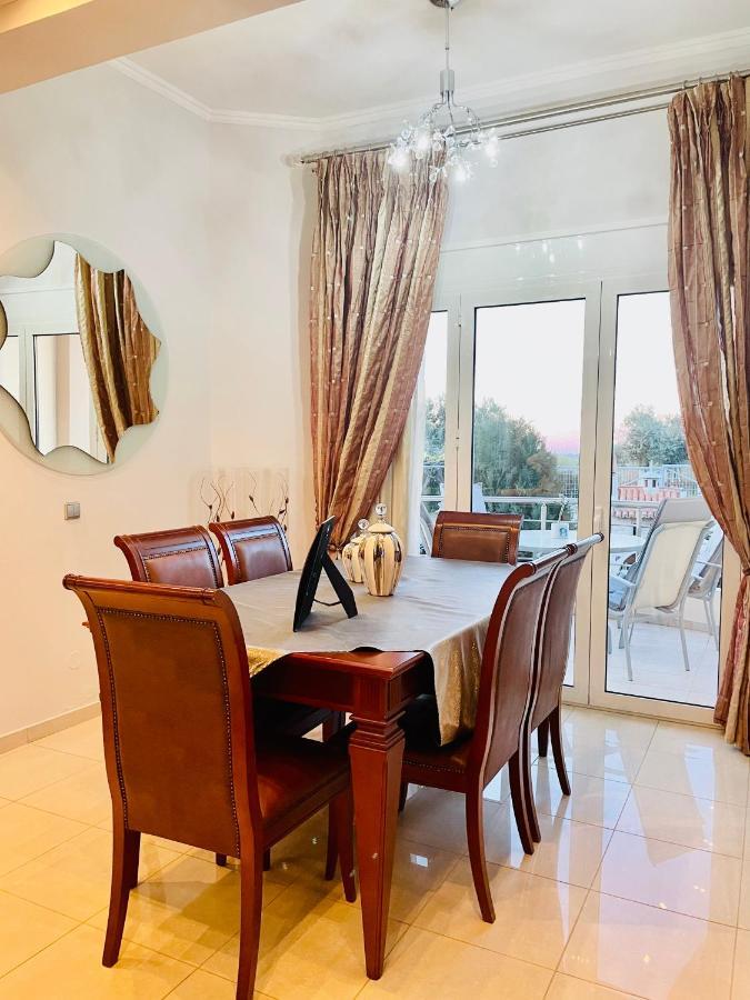 Daratso Beach House Chania  Luaran gambar