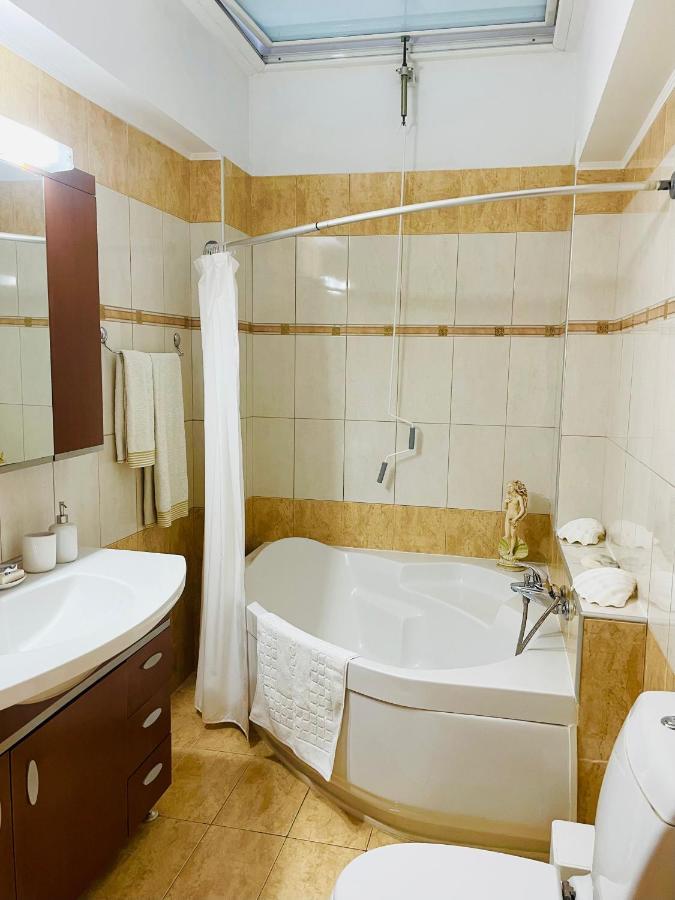 Daratso Beach House Chania  Luaran gambar