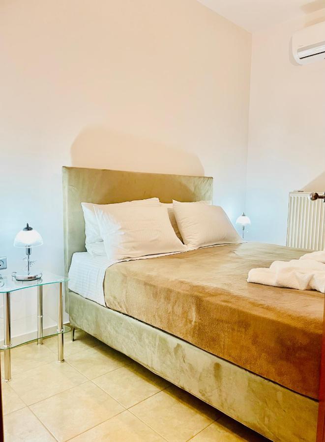 Daratso Beach House Chania  Luaran gambar