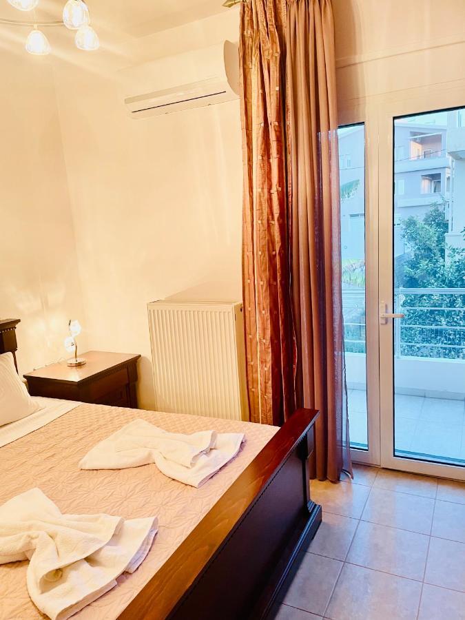 Daratso Beach House Chania  Luaran gambar